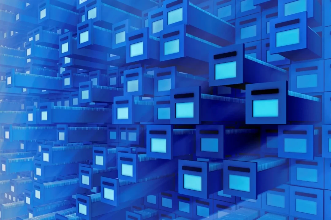 Digital archives