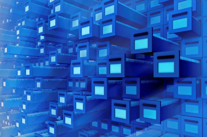 Archives numériques