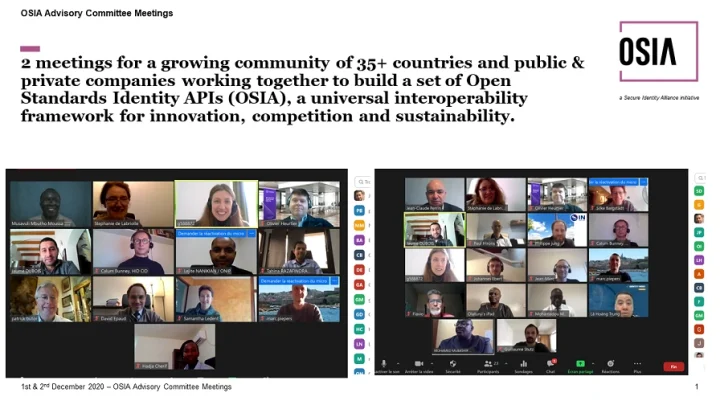 Initiative OSIA