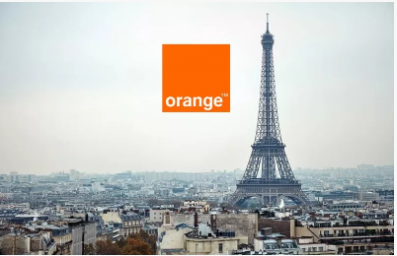 orange