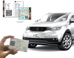 Solutions sécurisées pour l’identification des véhicules et Vehicle Identification Security Solutions
