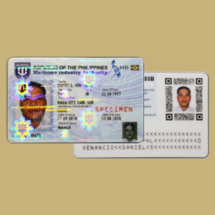 composants sécurisés optiques et électroniques pour cartes d'identité en PVC et composites