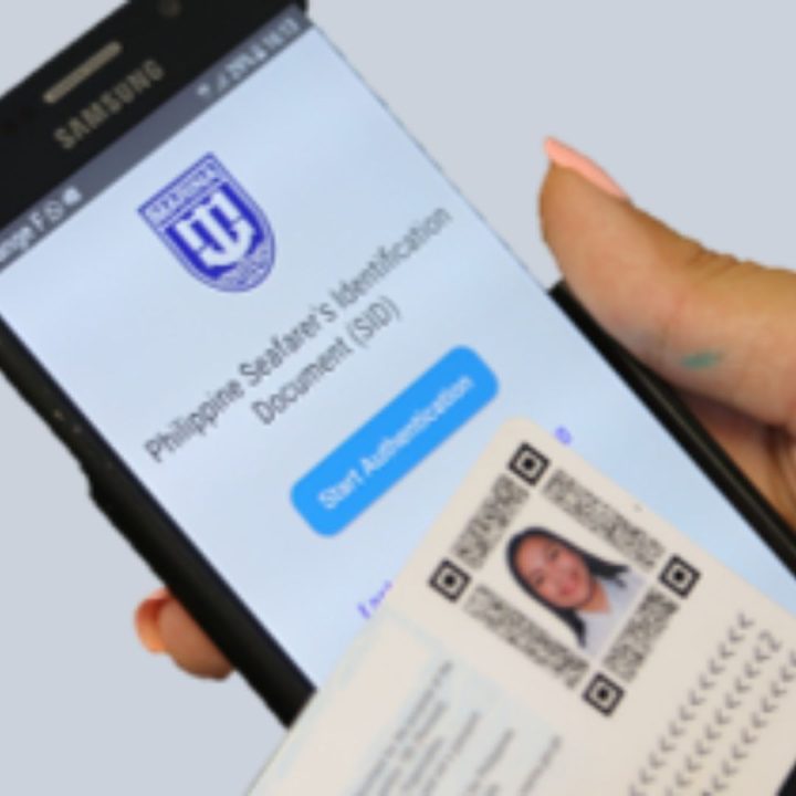 Secure components for PVC and Composite ID Cards