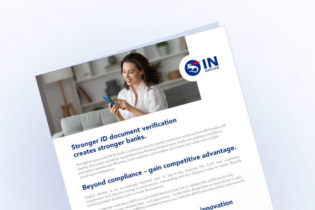 ID Verification IN ID Verify Brouchure