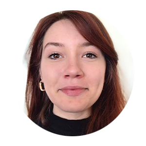 Odette Loukovskaya, Compliance Manager, Keesing Technologies