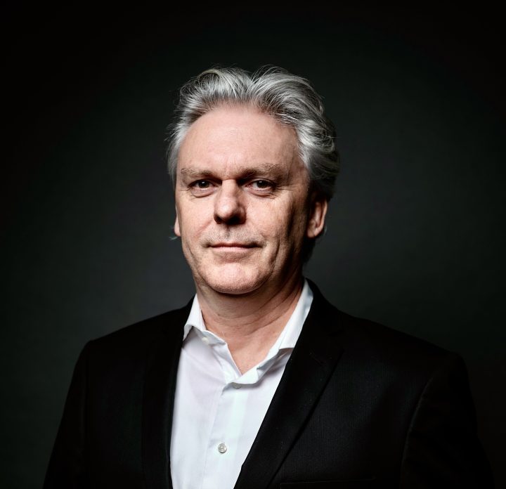 Jacques van Zijp, Regional Director for Europe