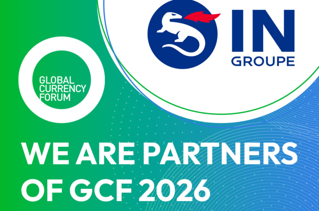 IN Groupe at the Global Currency Forum 2026