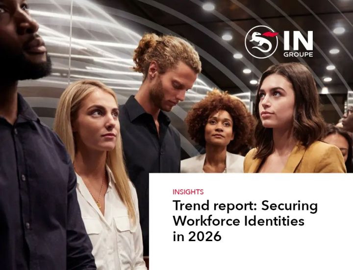 Identity is the new frontline for cybersecurity