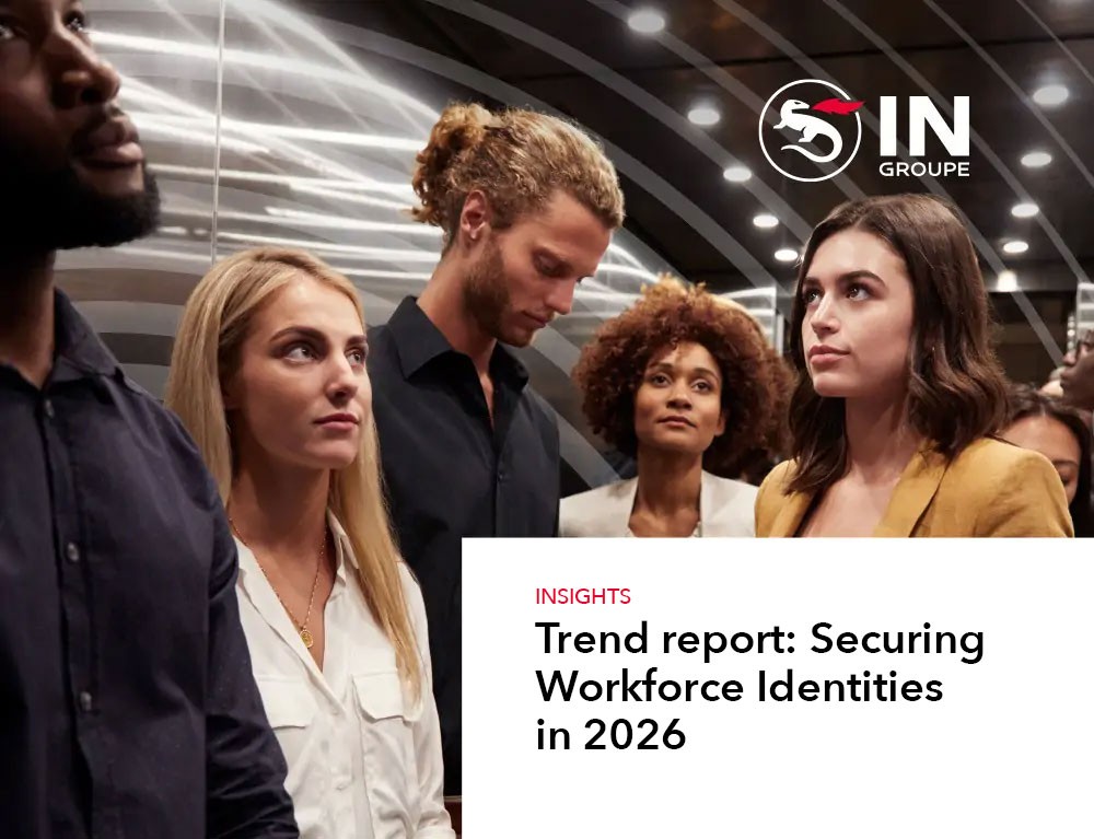 Identity is the new frontline for cybersecurity