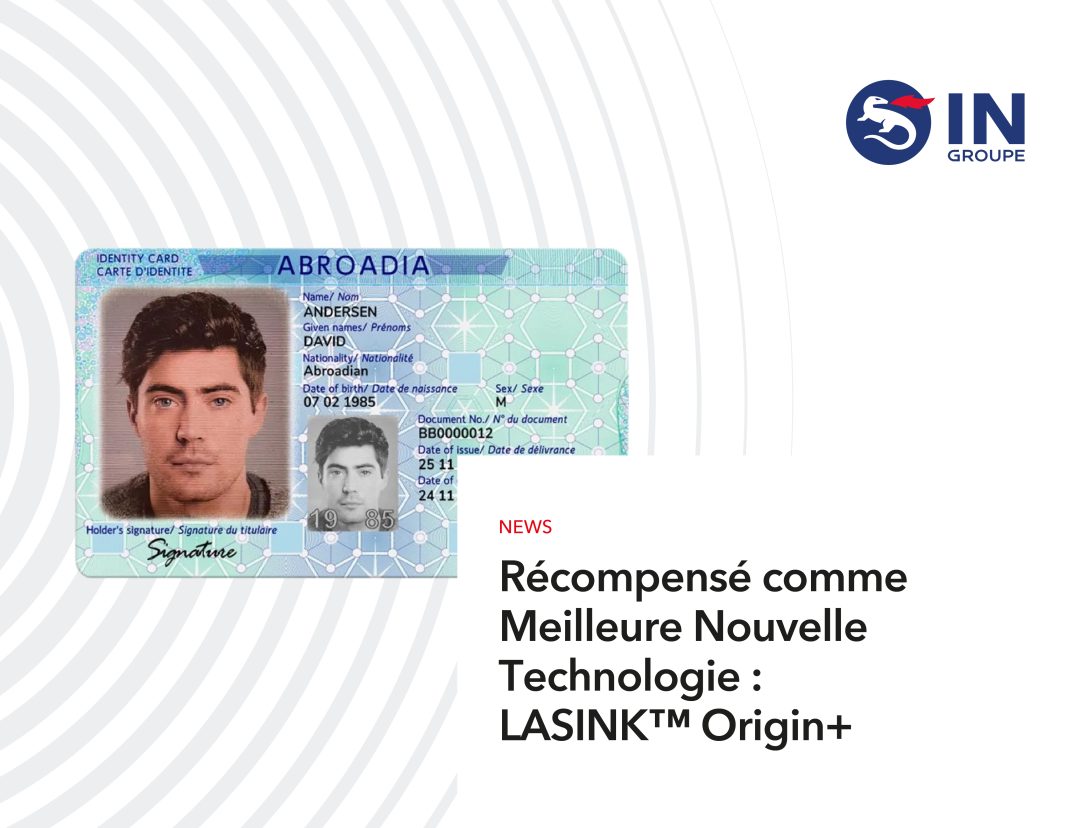 IN Groupe récompensé par le prix de la Meilleure nouvelle technologique pour son innovation LASINK™ Origin+ lors du salon HSP LATAM 2026