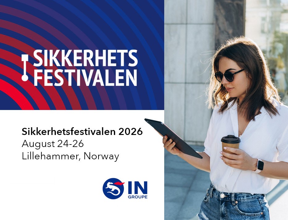 Sikkerhetsfestivalen IN Groupe
